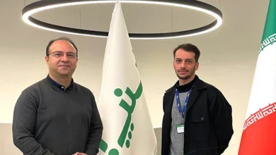 بازیگر جوان فیلم «ماریا»، منتخب طرح بورسیه اسنپ