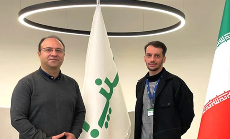 بازیگر جوان فیلم «ماریا»، منتخب طرح بورسیه اسنپ