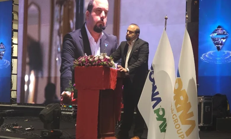 اولین دورهمی بزرگان صنعت ایران برگزار شد
